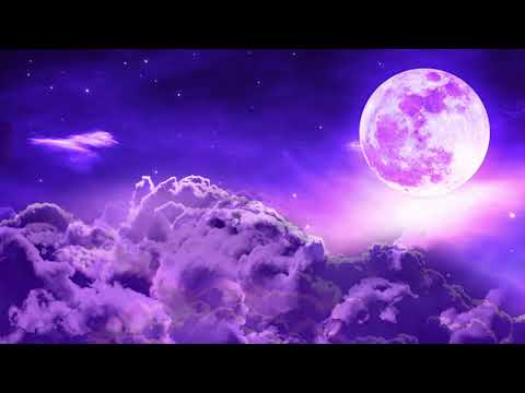 Deep Sleep Music 528Hz |  Sleeping Meditation Healing | Deepest Miracle Music |Positive Energy Sleep