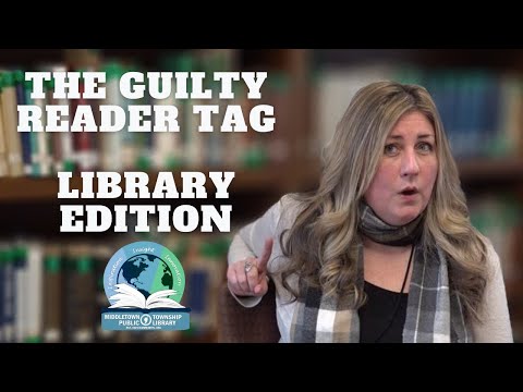 Guilty Reader Stories