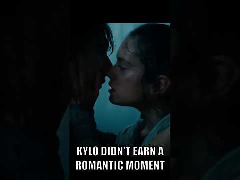 Star Wars, but it fails at romance #starwars #movie #film