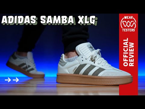 adidas Samba XLG Review