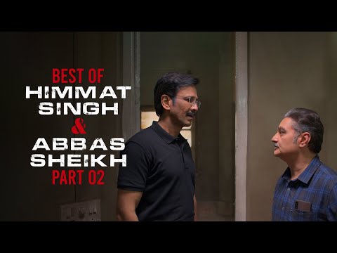 Best of Himmat Singh & Abbas Sheikh - 2 | Special Ops & Special Ops 1.5 | Friday Storytellers