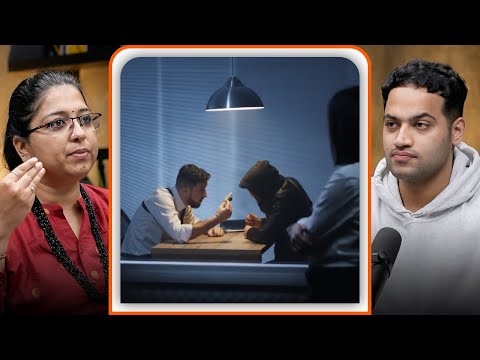 Who Can Be Interrogated? The Truth About Interrogation Laws - Major Nithi CJ | Raj Shamani Clips