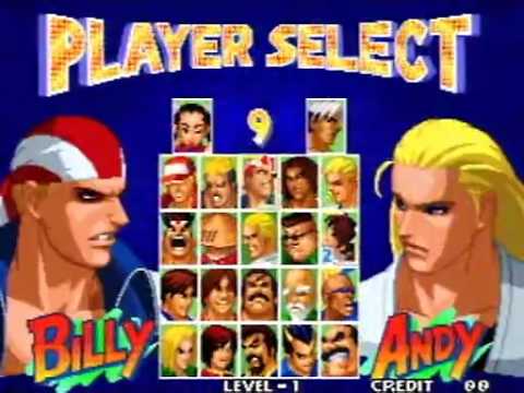 Garou Densetsu Real Bout 2 : TRF Nakano Tournament (2013/4/5) [Part 2]