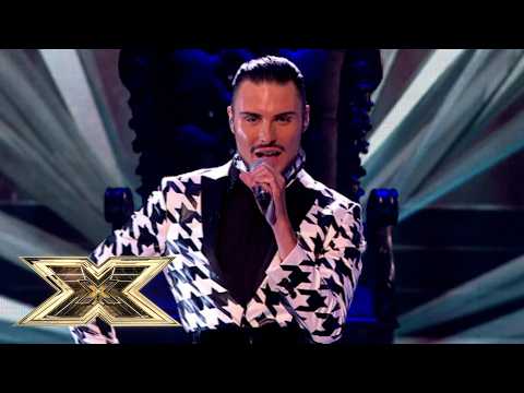 The ultimate MUSIC LEGENDS Compilation! | The X Factor UK