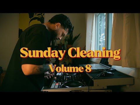 Sunday Cleaning Vol. 8 | R&B, Amapiano, Kaytranada, Slow Jams | Playlist