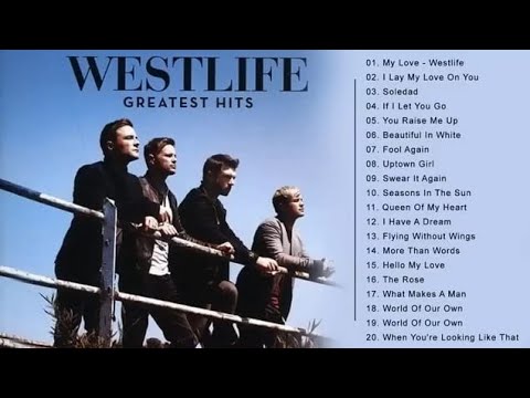 Westlife Greatest Hits Full Album