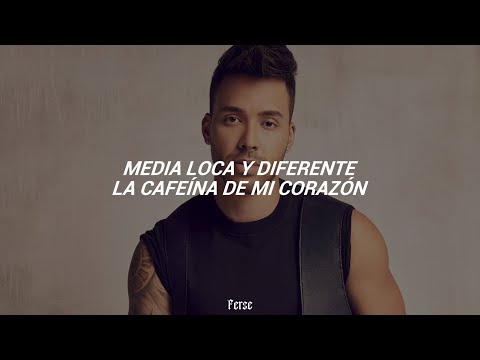 Prince Royce - Carita de Inocente (Letra)