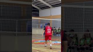 Good Rally #volleyball , Opponent point | Kill Block #sportshighlights #spike #highlights