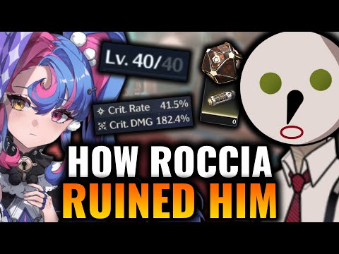 The Fool's Troupe Ruined Him | WuWa Account Reviews