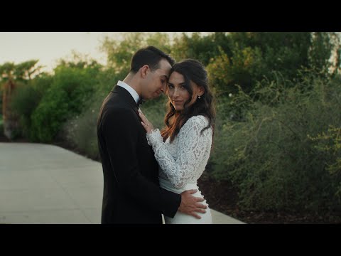 Madison Club Wedding in La Quinta | Spencer & Jenna