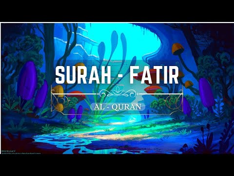 Most Beautiful Quran Recitation   Surah Fatir   Omar Hisham Al Arabi