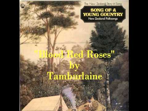 "Blood Red Roses" by Tamburlaine