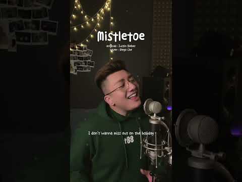 Mistletoe ❄️ - Justin Bieber (Diego Che Cover)