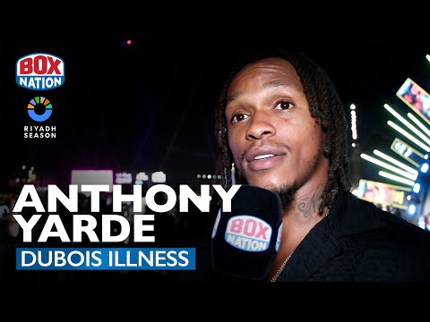 Anthony Yarde Reacts To Daniel Dubois News & Doesn't Hold Back On Joshua Buatsi