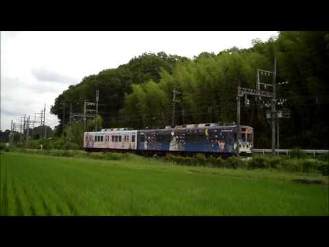 伊賀鉄道のふくにん列車