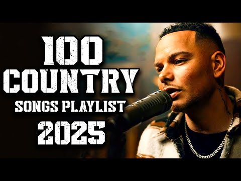 Best Country Songs 2025 - Lee Brice, Chris Stapleton, Luke Combs, Jason Aldean, Morgan Wallen