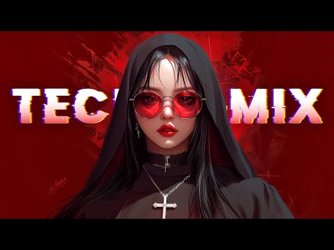 TECHNO MIX 2025 🔥 Best Remixes Of Popular Songs 🔥 Techno Bangers #021