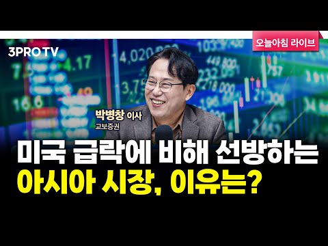 투자에 도움되는 중요한 뉴스들(250312) f. 교보증권 박병창 이사 [마켓 인사이드]