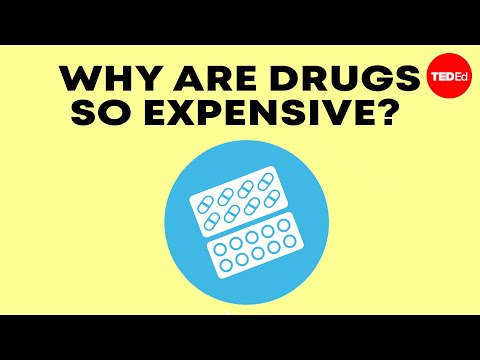 3 reasons why medications are so expensive in the US - Kiah Williams