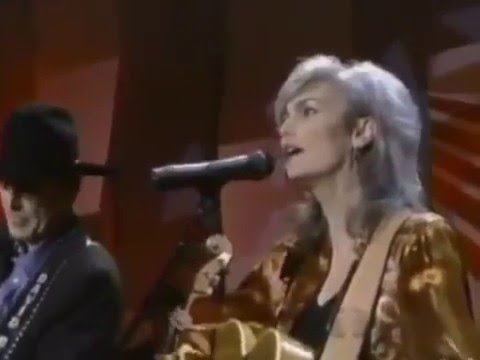 Emmylou Harris & David Ball "As Long As I Live" live with the Nash Ramblers