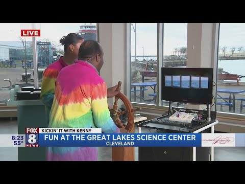 Great Lakes Science Center celebrates 100th birthday of SS William G. Mather