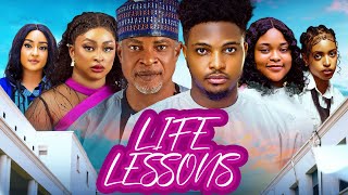 LIFE LESSONS FULL MOVIE - ETINOSA IDEMUDIA, ENITAN OLUWOLE, IVIE NAOMI Latest Full Nigerian Movie