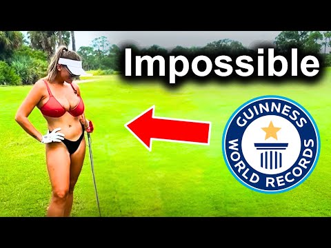 20 MOST UNBELIEVABLE Golf Records That'll NEVER Be Broken..