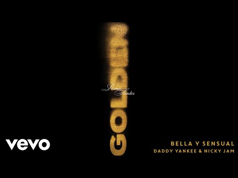 Romeo Santos, Daddy Yankee, Nicky Jam - Bella y Sensual (Audio)