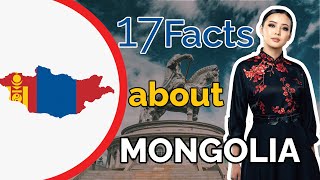 17 facts about MONGOLIA 🇲🇳