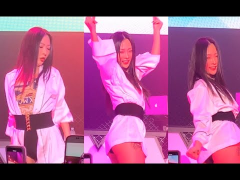 [허니제이] 2019.9.16 SEXY4EVA in TOKYO Solo