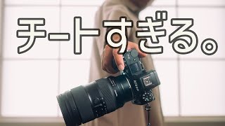 【2024年】鬼程使っているおすすめズームレンズがこれだ!!【Nikon Zマウント】