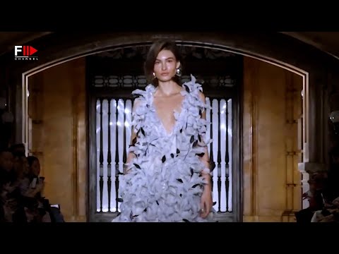 PRABAL GURUNG Fall 2025 New York Best Looks - Fashion Channel