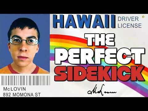 Why McLovin Is The Perfect Comedy Sidekick