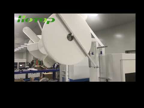 We have automatic and highly intelligent bag making machine