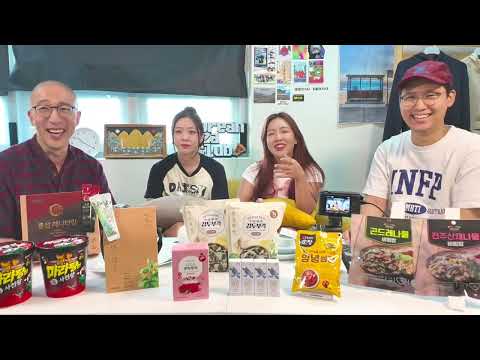 Koreans try UNPOPULAR Korean Food (DKDKTV Danny, Anna Lee, Soobeanie) | KPC LIVE