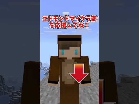 実はぶっ壊れている最強コマンド3選#マイクラ #shorts