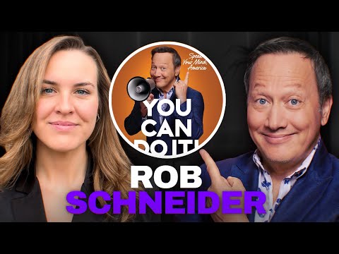 ROB SCHNEIDER'S Surprising Journey to Catholic Faith!