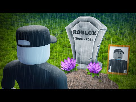 I Found Roblox’s Grave