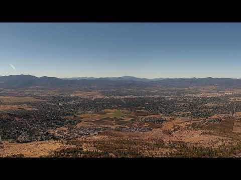 Roxy Ann Peak Live Stream - Jackson County Scanner Feed