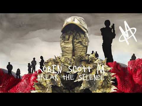 Robin Scott M - Break the Silence (Official Visualiser)