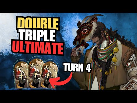 How to Do Double/Triple Ultimate Rotation with Shamane | Reverse: 1999