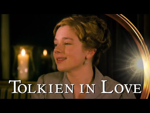 Claudia Jessie (Eloise Bridgerton) in 'Tolkien In Love'