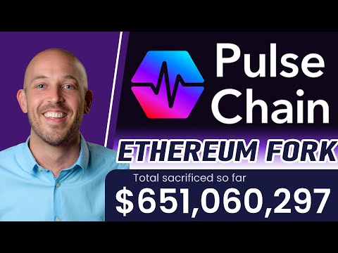 🔵 Why I’m Investing In PULSE CHAIN, Ethereum Proof of Stake FORK by Richard Heart HEX creator