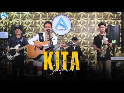 Kita - Sheila on 7 || Live Cover By Asa Channel