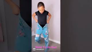 Shein kids | Shein Try On Haul