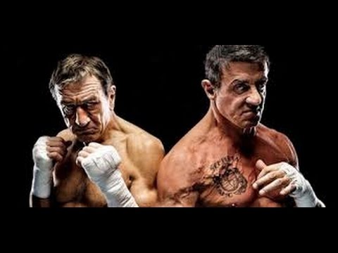 Grudge Match - 2013 - Sylvester Stallone & Robert De Niro - Movie Trailer HD