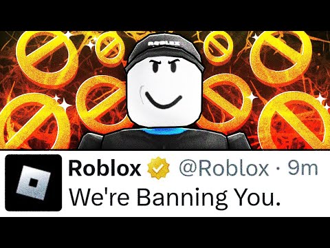 If You Have This, Roblox WILL Now Ban You...