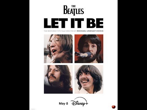 NEWS - Let It Be releases on Disney+