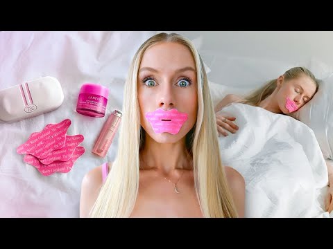 I Tried Mouth Taping for 14 Days *Snatched Face or Fad*