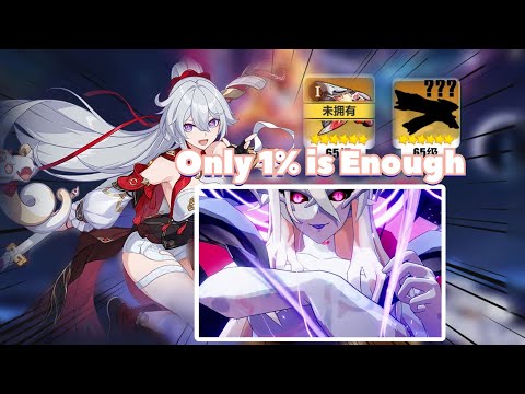 KIANA vs SA! It looks like Kiana Only uses 1% of her power! Honkai Impact 3rd v8.1